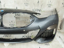 BMW F44 GRAN COUPE xDRIVE 2020-ON FRONT BUMPER GENUINE 4x PDC 8075476