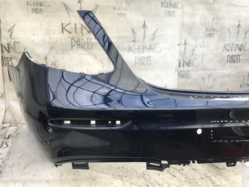 MERCEDES E W213 AMG LINE 2016-2020 REAR BUMPER PDC GENUINE A2138850001
