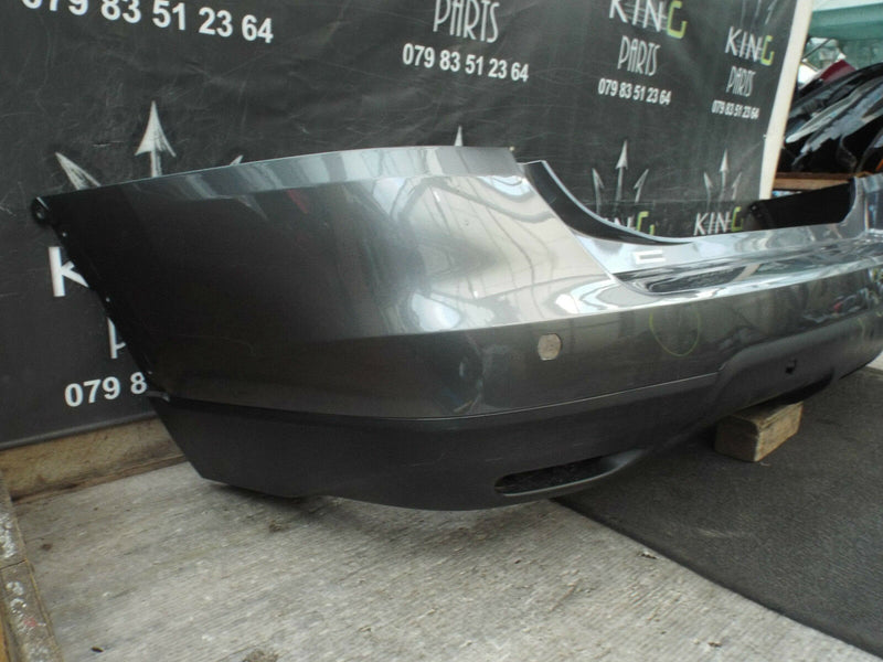 Nissan X-Trail MK3 T32 2013-2016 Rear Bumper Genuine Grey (3823)