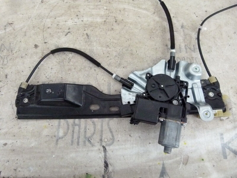 VAUXHALL ASTRA J 2009-15 FRONT LEFT WINDOW REGULATOR GENUINE 13350757