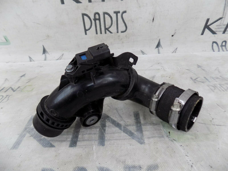 PEUGEOT 308 1.2 VTi PETROL 2019 INTERCOOLER HOSE PIPE PRESSURE SENSOR 9812736080
