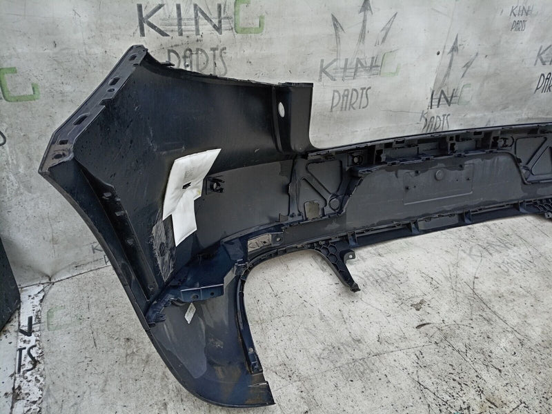 PORSCHE MACAN 95B 2014-2019 REAR BUMPER GENUINE 95B807421