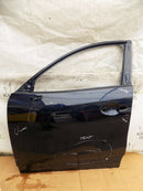MAZDA CX-5 KE 2012-2017 FRONT LEFT DOOR PANEL IN NAVY BLUE KD5359010