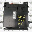 BMW 5 SERIES E60 M5 2003-2010 FRONT ASHTRAY & LIGHTER GREY TRIM 6976376 GENUINE