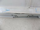 TOYOTA VERSO 2009-2016 LEFT SIDE SKIRT SILL COVER PANEL 758600F010
