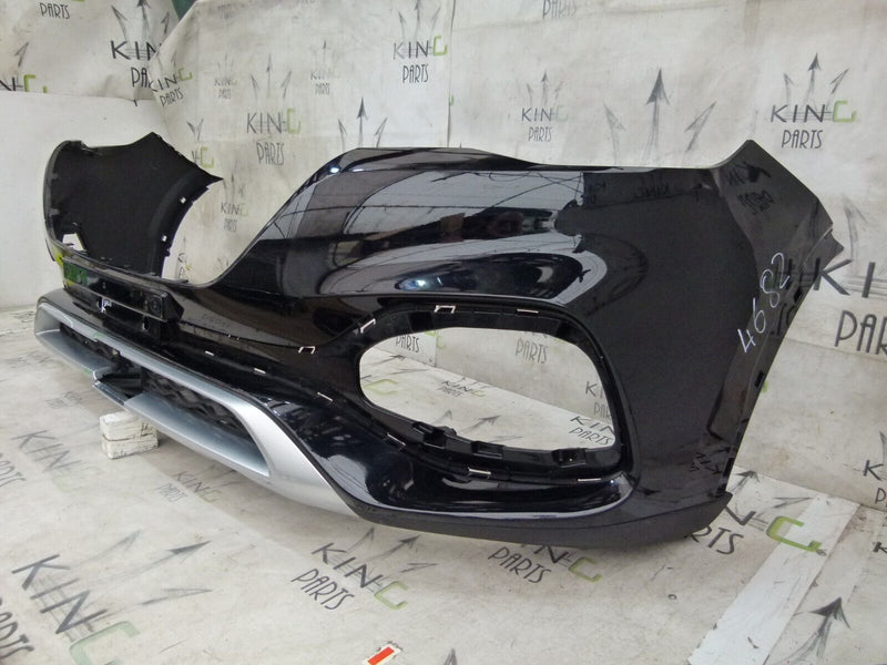 MG HS 2018 FRONT BUMPER GENUINE 10021135