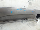 SUZUKI VITARA MK4 2014-2018 REAR BUMPER LOWER SECTION GENUINE 7187186R