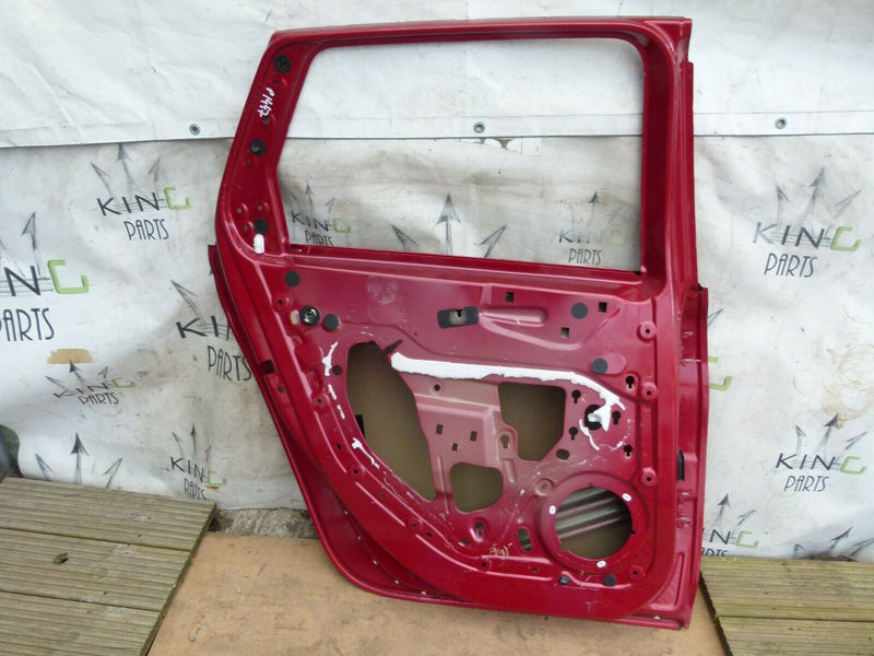 PEUGEOT 308 SW MK2 ESTATE 2013-2021 LEFT SIDE REAR DOOR PANEL GENUINE