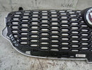 JAGUAR I PACE 2018-ON FRONT BUMPER RADIATOR GRILL M9D3-17820-B