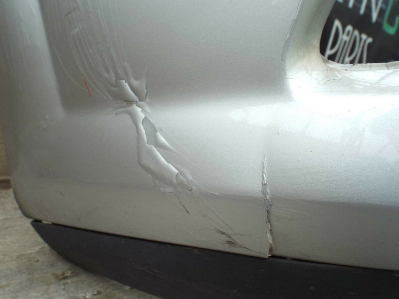 Vauxhall Vectra C SRI Signum 2005-2008 Front Bumper Genuine Silver (7517)