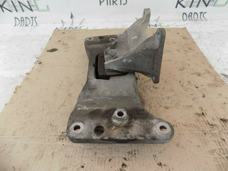 BMW 5 SERIES 2011 DIESEL GEARBOX MOUNTING BRACKET 73681310 6781222
