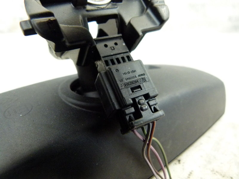 BMW F30 F31 2012-2015 REAR VIEW INTERIOR CENTRE MIRROR GENUINE 925613803 #