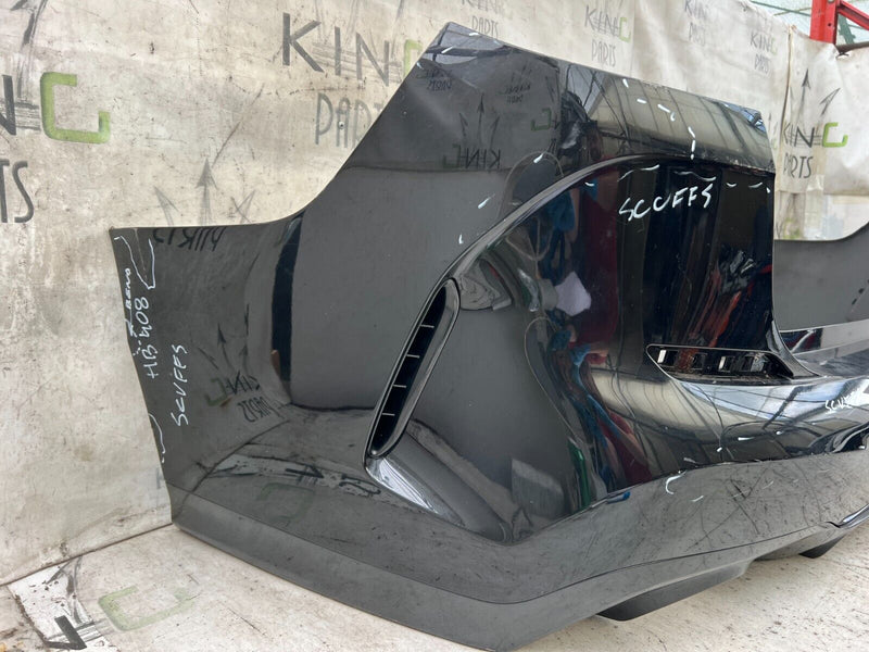 BMW 2 SERIES F44 M-SPORT 2019-ON REAR BUMPER DIFFUSER 8075426