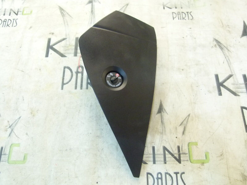 RENAULT CAPTUR 2020-ON RIGHT SIDE COVER PANEL SWTICH CONTROL 689209519R