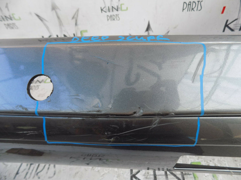 CITROEN C4 GRAND PICASSO MK1 2006-2013 REAR BUMPER GENUINE PDC 9654487077