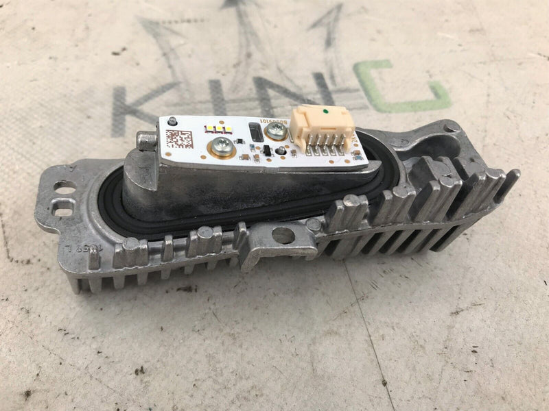 JAGUAR F-PACE X761 LEFT SIDE DAYTIME RUNNING LIGHT ECU CONTROL BALLAST MODULE