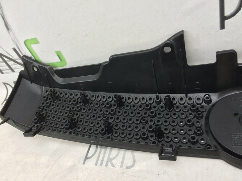 FIAT PANDA MK2 Active 2004-2012 GRILL FRONT BUMPER BONNET TOP GRILLE 735314236