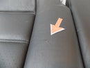 PORSCHE CAYENNE MK1 9PA 2003-2010 GENUINE REAR SEAT BASE RIGHT DRIVER SIDE