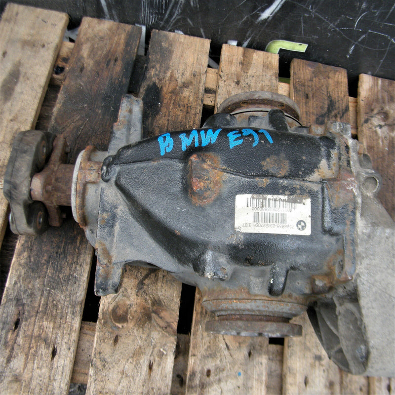 BMW 3 Series E90 E91 2005-2011 2.0 DIESEL REAR DIFFERENTIAL AXLE DIFF RATIO 3.07