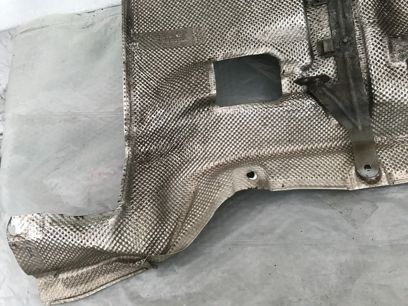 MERCEDES GLC X253 SUV 2.0 PETROL ENGINE HEAT COVER SHIELD PANEL A2536802305
