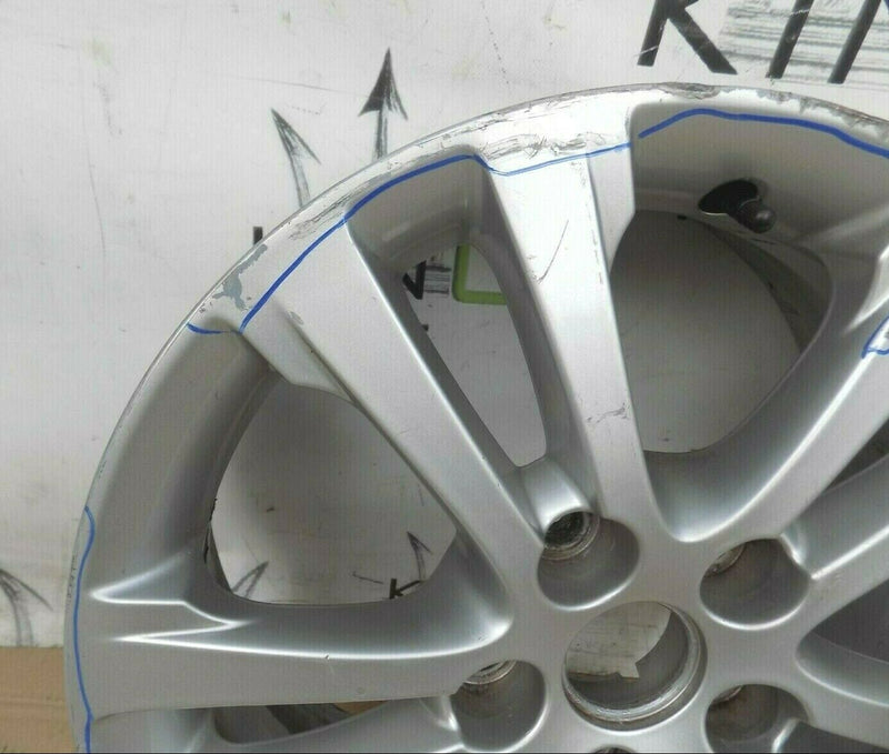 KIA CEED 16" INCH RIM ALLOY WHEEL 6.5J X16 ET50 SILVER 52910-A2220
