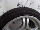 BMW 3 SERIES E46 17" INCH REAR ALLOY WHEEL + TYRE 245/40/ZR17 8.5J ET50