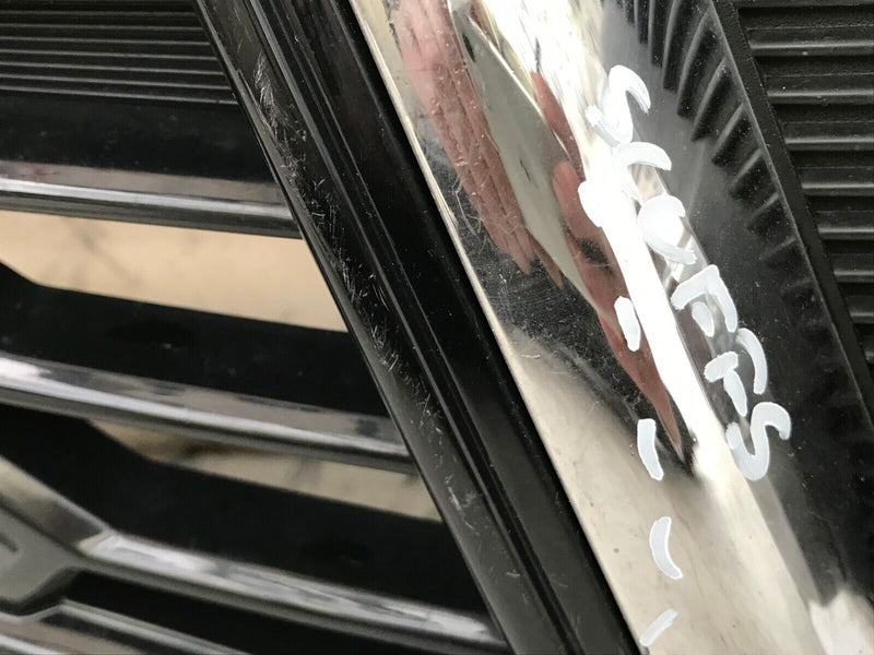 NISSAN QASHQAI J10 LCI 2010-2014 FRONT BUMPER GRILLE GENUINE 62310BR10A