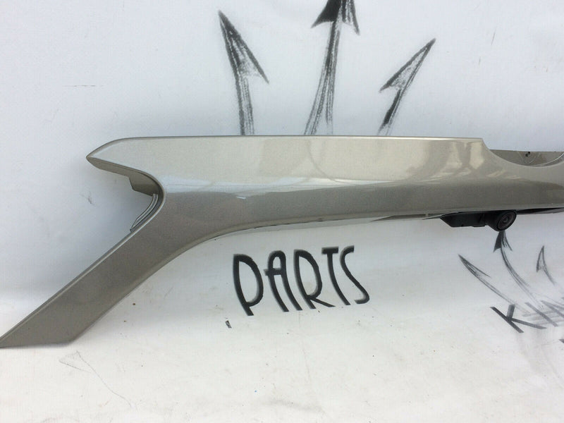 FORD MONDEO MK5 2015 SALOON BOOT LID TRIM PLATE NUMBER VIEW CAMERA DS73-F43404-G
