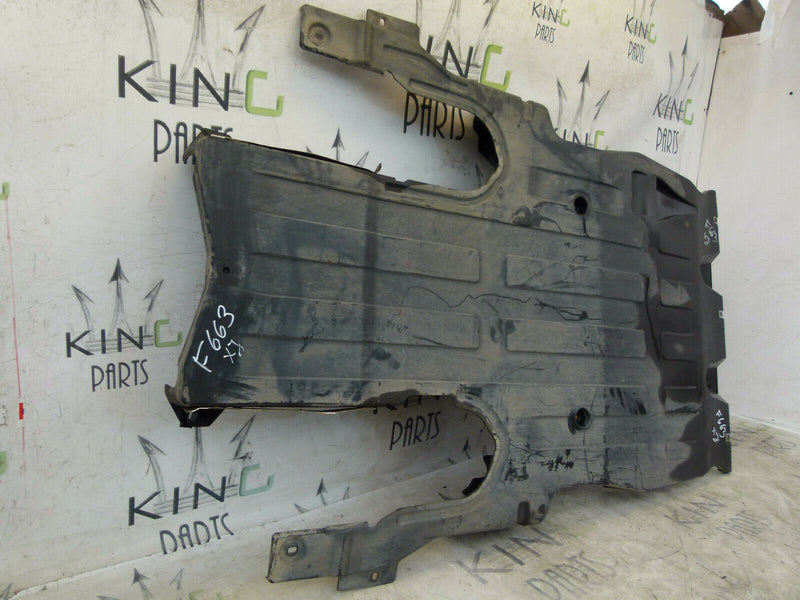 JAGUAR XJ X351 2010-2019 3.0 DIESEL GENUINE ENGINE UNDERTRAY UNDER TRAY