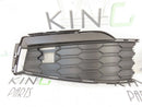 SKODA KAMIQ 2019-ON FRONT PAIR OF LEFT & RIGHT BUMPER GRILL PDC HOLE