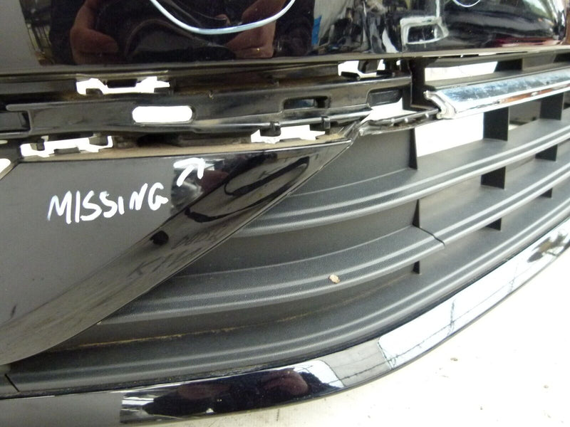 VW GOLF MK7 5G SE FACELIFT 2017-18 FRONT BUMPER PDC GENUINE 5G0807221