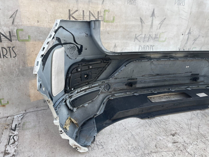 VW VOLKSWAGEN T-ROC 2017-2022  REAR BUMPER GENUINE 2GA807434