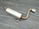 VAUXHALL ASTRA H 2004-08 EXHAUST MUFFLER BOX SILENCER *CUT TO ORDER 13258190