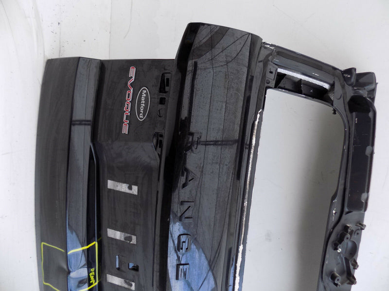 RANGE ROVER EVOQUE SD4 (L538) 2012-2015 GENUINE TAILGATE REAR PANEL BJ32-40010-A