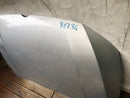 VW GOLF MK8 2019-ON GENUINE BONNET HOOD PANEL in SILVER