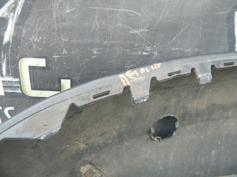 VW GOLF V MK5 2004-08 REAR BUMPER GENUINE BOTTOM LOWER SECTION 1K6807433 A3579B
