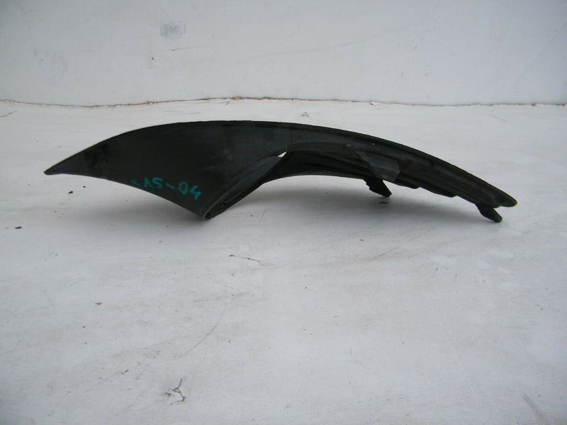 Ford Focus 2008-2010 Front Left Bumper Fog Light Grille Trim 8M5119953AE (S15-04