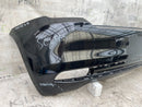 FIAT 500 2015-ON FACELIFT REAR BUMPER BLACK *NO PDC* 735619778