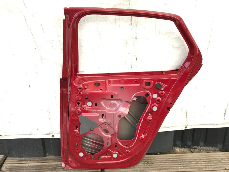 VAUXHALL CORSA F 2018-ON GENUINE REAR DOOR PANEL RIGHT DRIVER SIDE