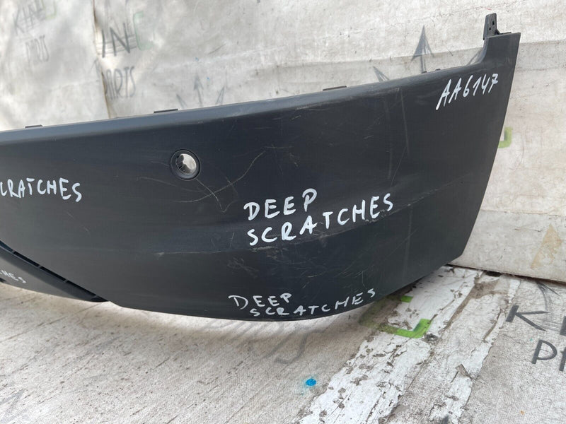 SSANGYONG KORANDO 2019-ON REAR BUMPER LOWER SECTION  K78811-37000