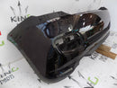 FIAT 500 S SPORT 500S 2013-2015 BLACK REAR BUMPER GENUINE PDC 735565271