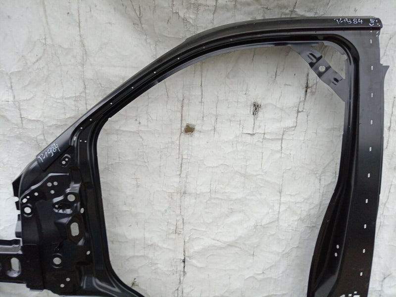 FORD TRANSIT CUSTOM LCI 18-23 LEFT SIDE BODY COATING PANEL A, B PILLAR