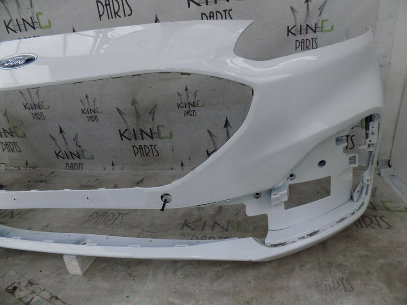 FORD KUGA ST-LINE 2020-ON WHITE FRONT BUMPER GENUINE PDC JV4B-17F003