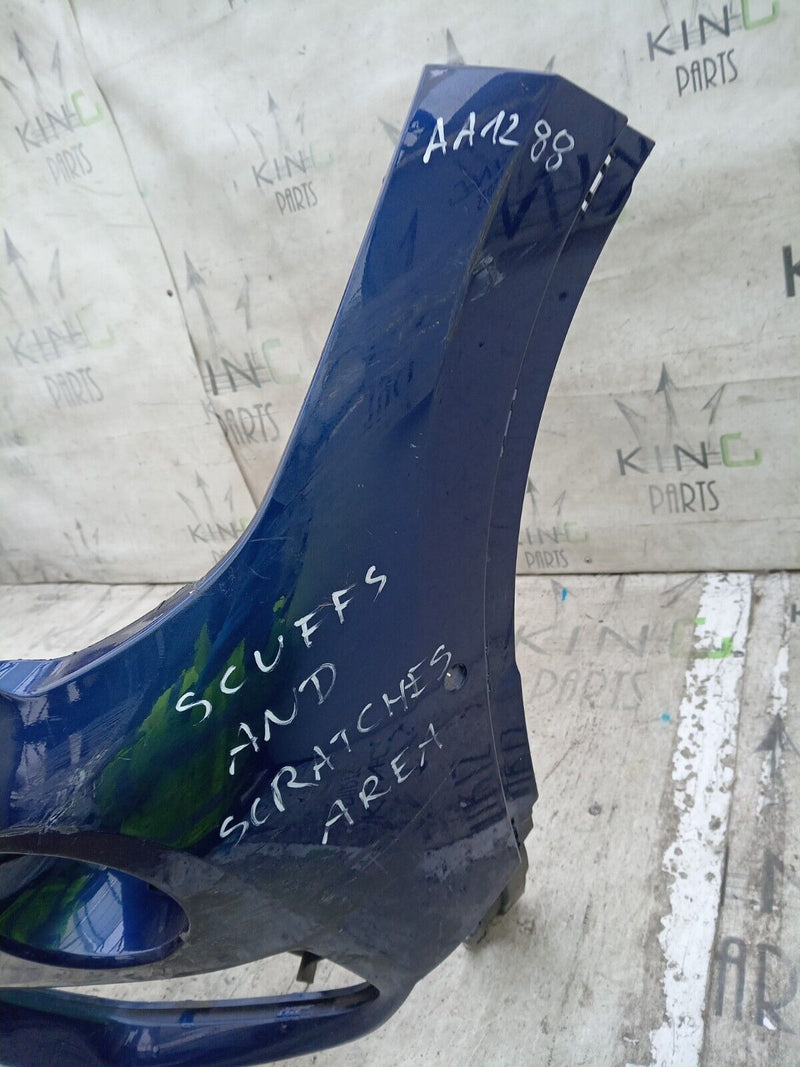 BMW X1 F48 2015-2019 FRONT BUMPER GENUINE 5111 7354815