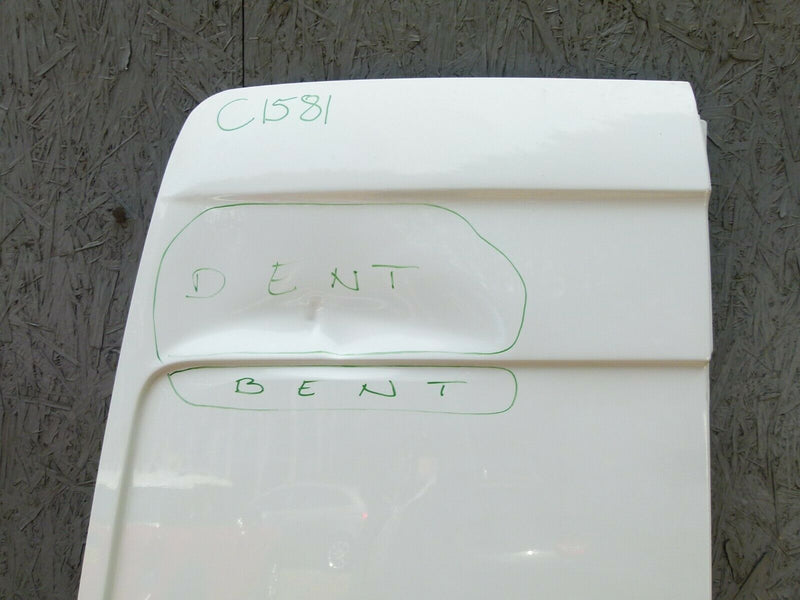 MERCEDES SPRINTER 906 CRAFTER 2006-17 LEFT PASSENGER SIDE REAR DOOR PANEL