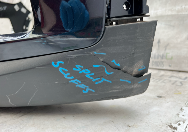 KIA NIRO HYBRID 2019-ON FRONT BUMPER PDC GENUINE 86511-Q4000