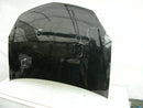 ASTRA H V MK5 2004 2005 2006 2007 2008 2009 2010 - BLACK FRONT BONNET PANEL