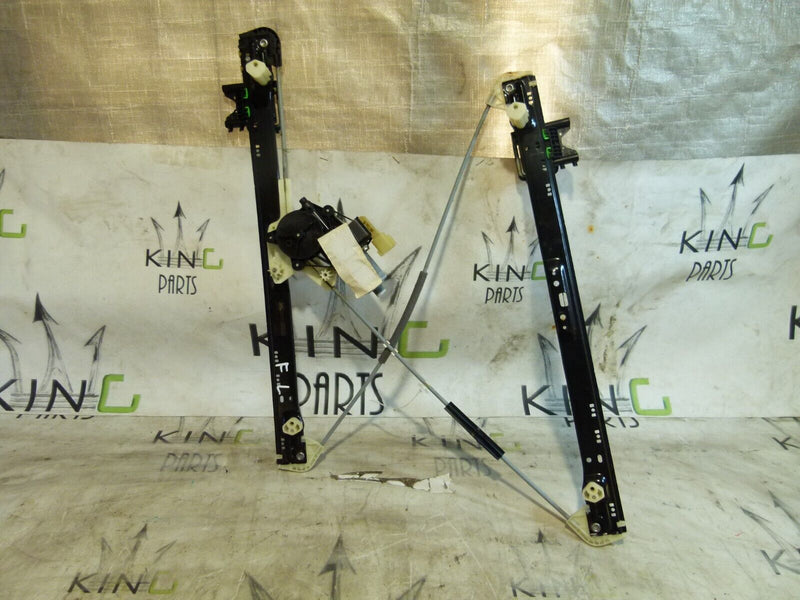 RANGE ROVER SPORT 13-17 FRONT LEFT DOOR WINDOW LIFT MECHANISM DK6223201AF