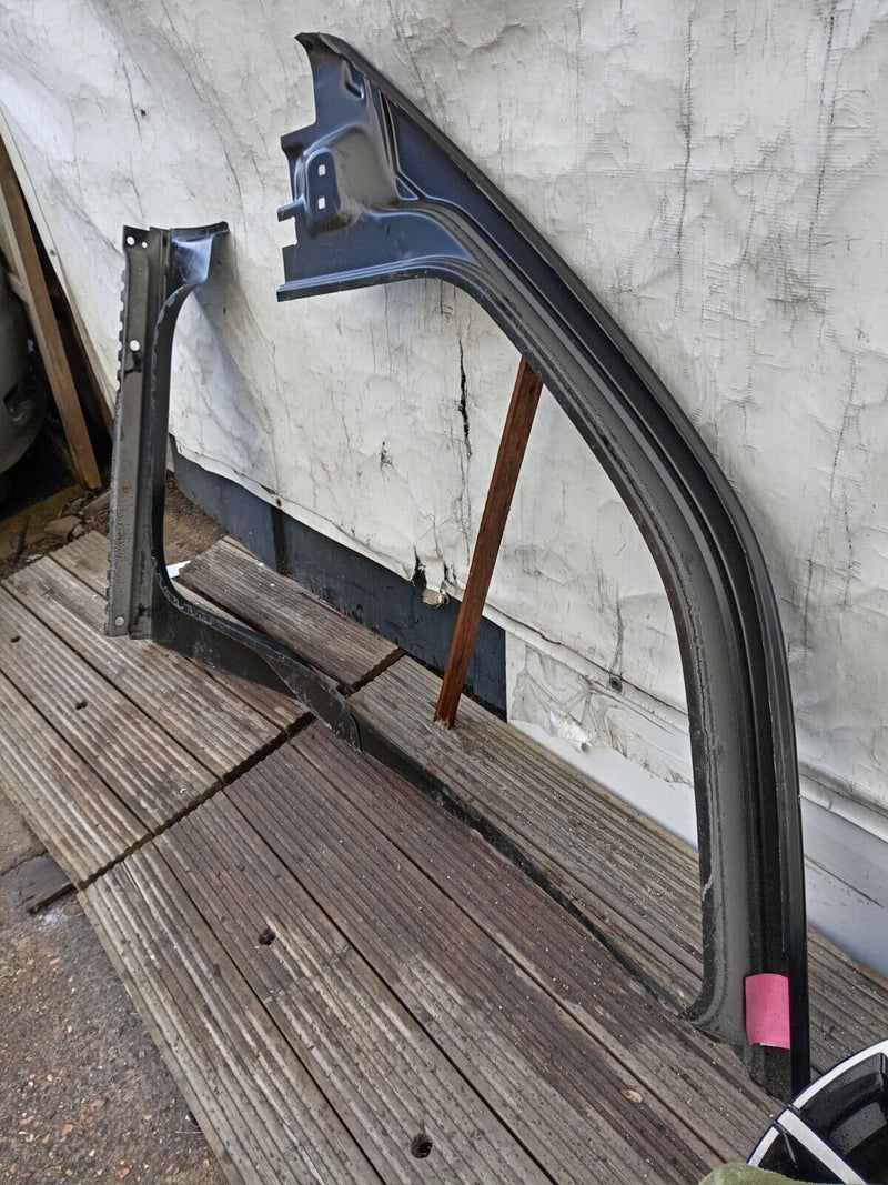 VW TRANSPORTER T5 2009-2015 FRONT DOOR B PILLAR RIGHT DRIVER SIDE