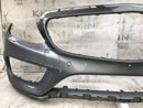 MERCEDES C W205 AMG 2014-2018 FRONT BUMPER PDC GENUINE A2058850925